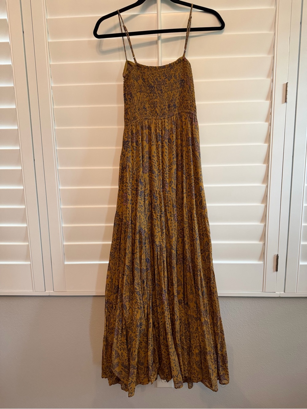 Free People Sundrenched Maxi dress - Picture 6 of 6